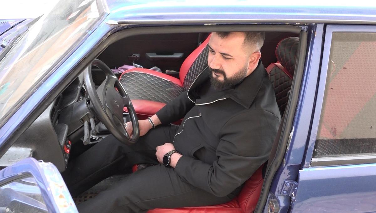 İlanı g&ouml;ren arıyor! Arabasını kola ile takas edecek &lsquo;Satacağım&rsquo; 3