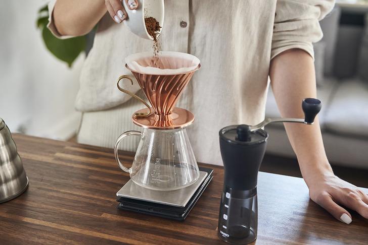 "V60" veya "Chemex" denilince aklında ne canlanıyor?