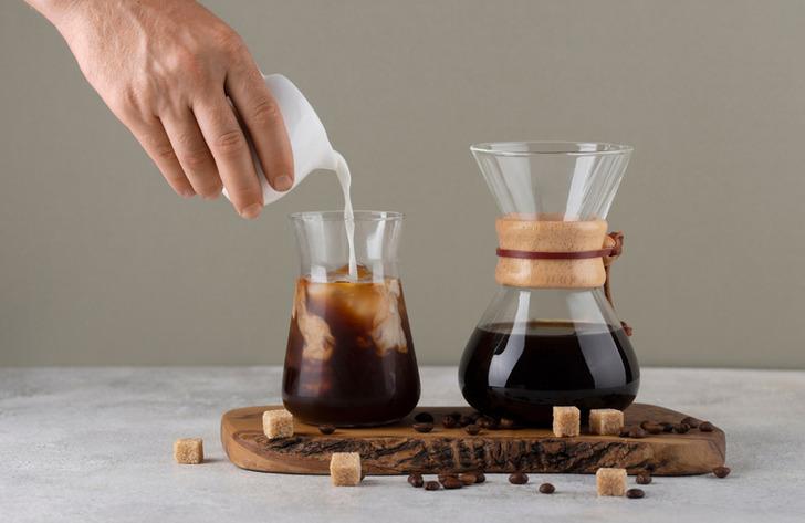 Evde kahve demlemek senin i&ccedil;in bir...