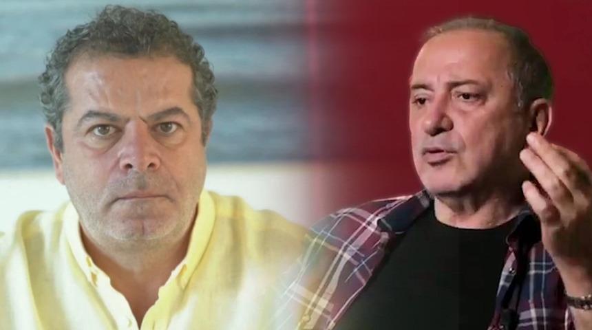 C&uuml;neyt &Ouml;zdemir'in &Ouml;zg&uuml;r &Ouml;zel yorumu Fatih Altaylı'yı kızdırdı