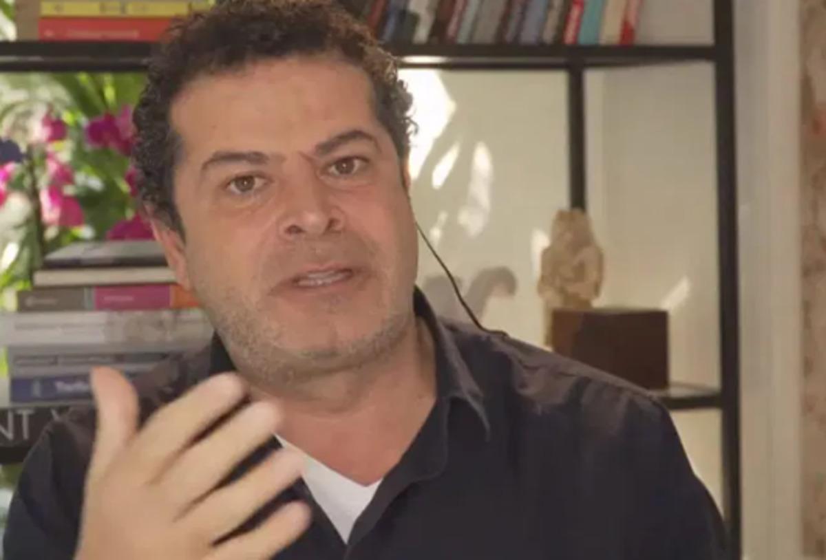 C&uuml;neyt &Ouml;zdemir in &Ouml;zg&uuml;r &Ouml;zel yorumu Fatih Altaylı yı kızdırdı 1