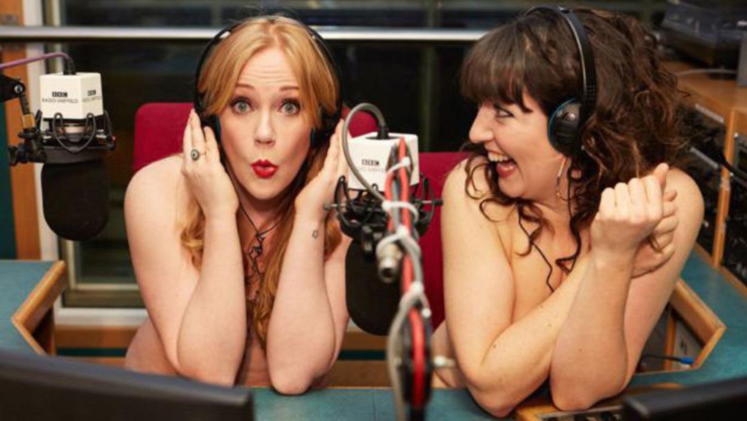 BBC'den &ccedil;ıplak yayın!