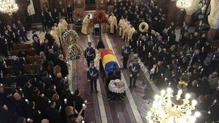 Son dakika: Mircea Lucescu son yolculuğuna uğurlandı