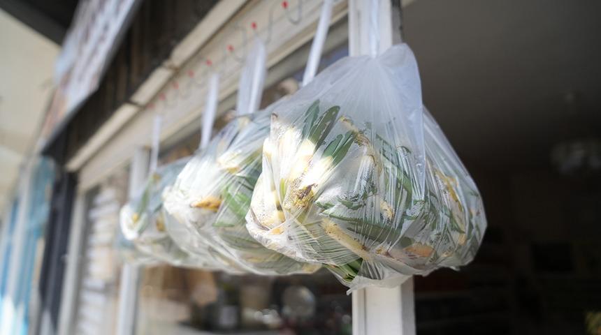 Bu şehirde &ccedil;iriş otu &uuml;cretsiz dağıtılıyor: Askıda uygulaması başladı