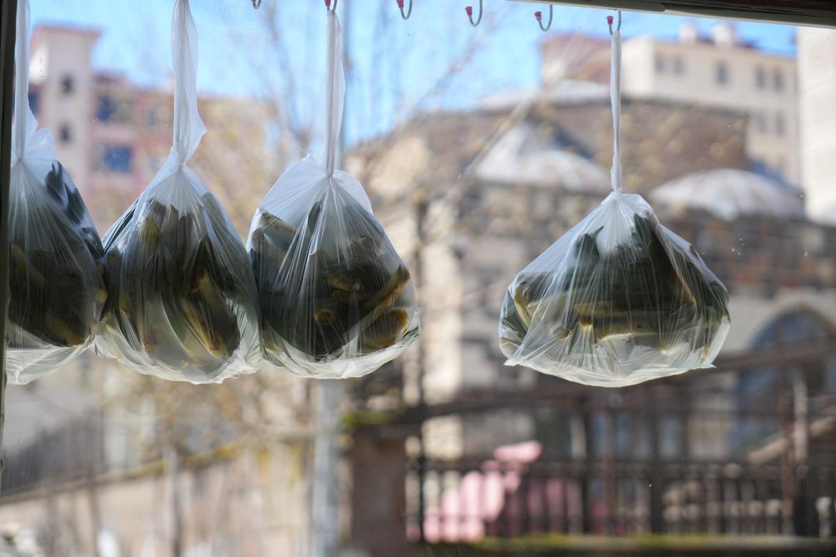 Bu şehirde çiriş otu ücretsiz dağıtılıyor: Askıda uygulaması başladı 2