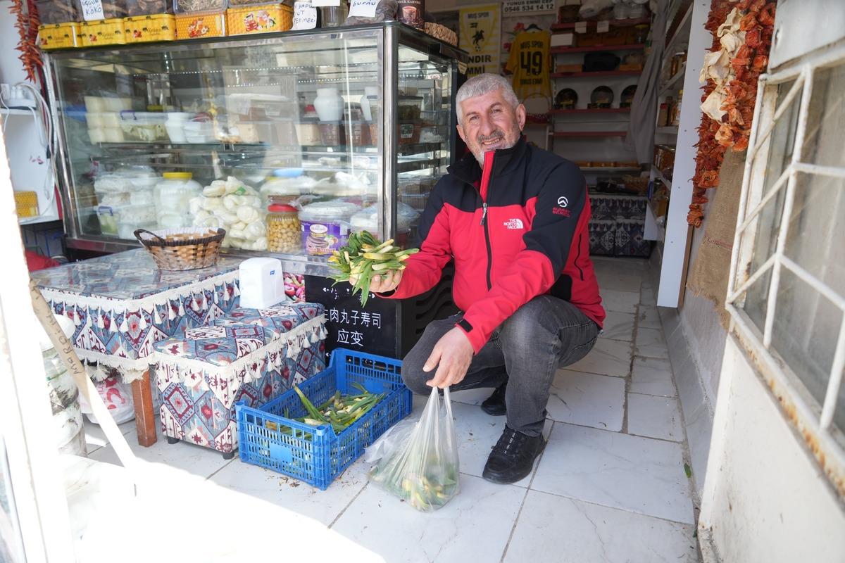 Bu şehirde çiriş otu ücretsiz dağıtılıyor: Askıda uygulaması başladı 3