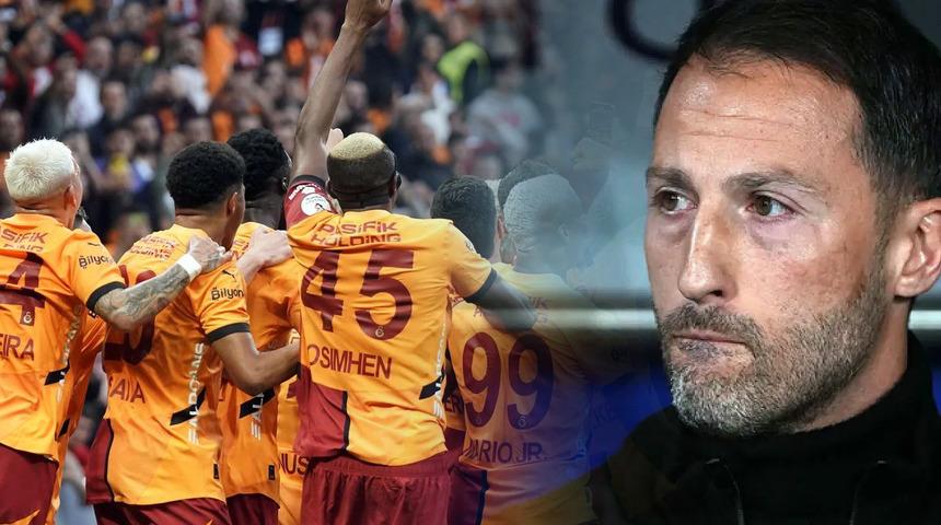 S&uuml;per Lig'de bitime 6 hafta kala ortalığı karıştıran rakam: 'Galatasaray %100 şampiyon'
