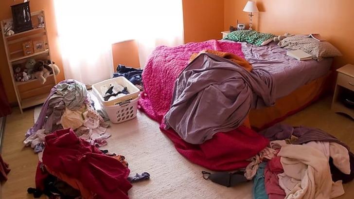 Birinin arkasını toplamak hakkında ne d&uuml;ş&uuml;n&uuml;yorsun?