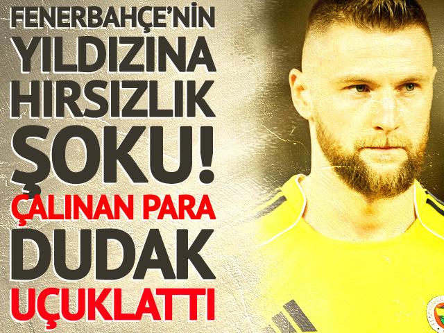 Milan Skriniar'ın villası soyuldu! Zarar 40 bin dolar
