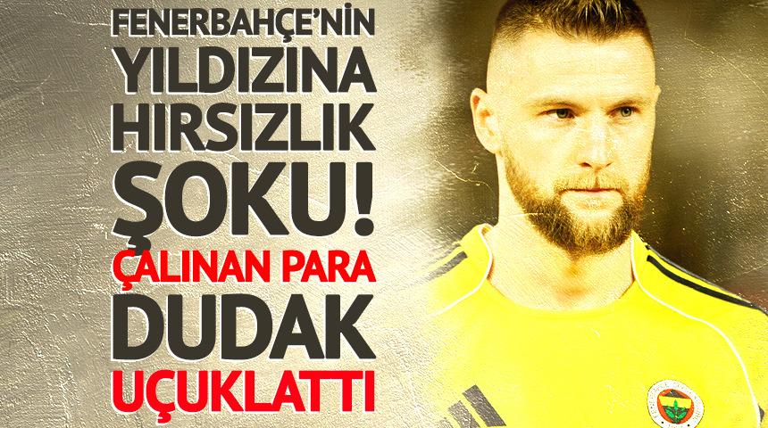 Milan Skriniar'ın villası soyuldu! Zarar 40 bin dolar