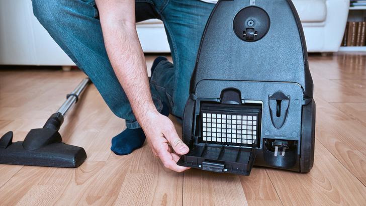 Peki, s&uuml;p&uuml;rgeni ne sıklıkla temizlersin? 