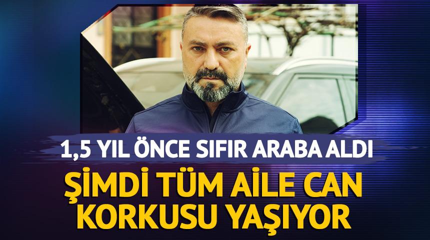 1,5 yıl &ouml;nce sıfır araba aldı şimdi can korkusu yaşıyor!
