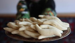 T&uuml;T&uuml;rkiye&rsquo;de adını bilen az! Bu kurabiyeyi tatmak i&ccedil;in &Ccedil;ankırı&rsquo;ya geliyorlar