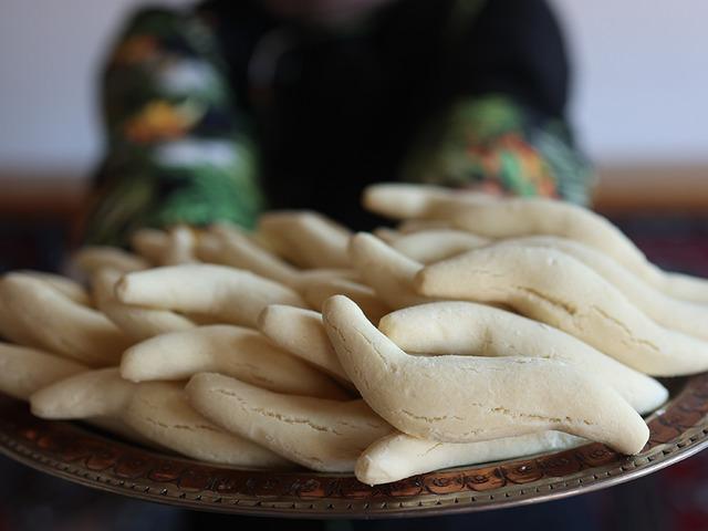 T&uuml;rkiye&rsquo;de adını bilen az! Bu kurabiyeyi tatmak i&ccedil;in &Ccedil;ankırı&rsquo;ya geliyorlar