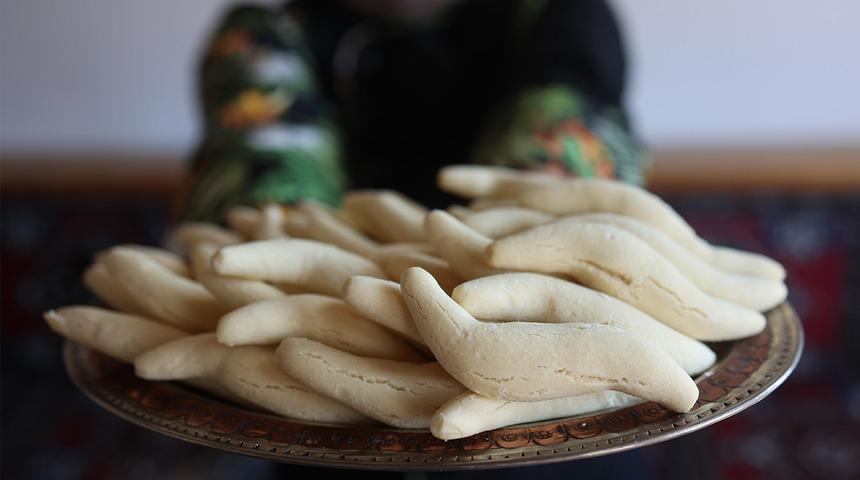 T&uuml;rkiye&rsquo;de adını bilen az! Bu kurabiyeyi tatmak i&ccedil;in &Ccedil;ankırı&rsquo;ya geliyorlar