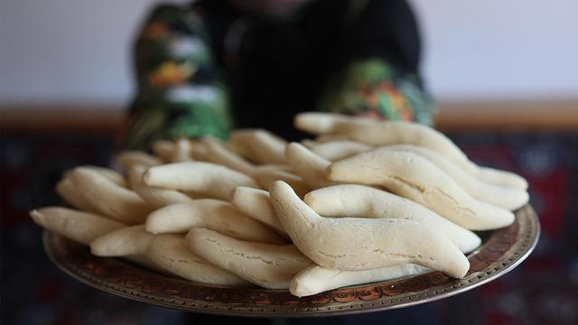 Türkiye’de adını bilen az! Bu kurabiyeyi tatmak için Çankırı’ya geliyorlar