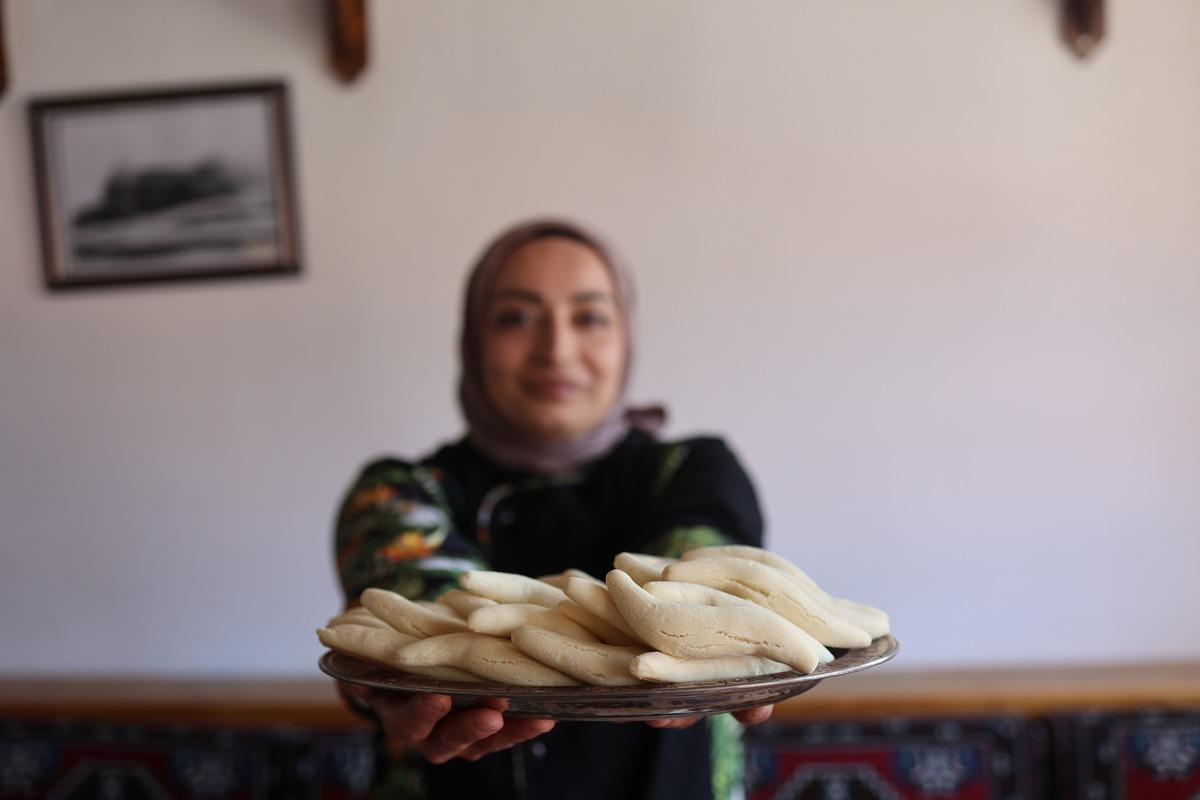 T&uuml;rkiye&rsquo;de adını bilen az! Bu kurabiyeyi tatmak i&ccedil;in &Ccedil;ankırı&rsquo;ya geliyorlar 1
