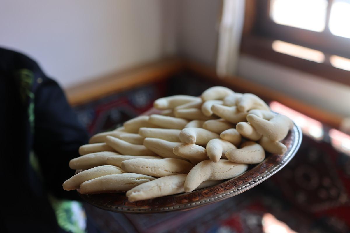 T&uuml;rkiye&rsquo;de adını bilen az! Bu kurabiyeyi tatmak i&ccedil;in &Ccedil;ankırı&rsquo;ya geliyorlar 2