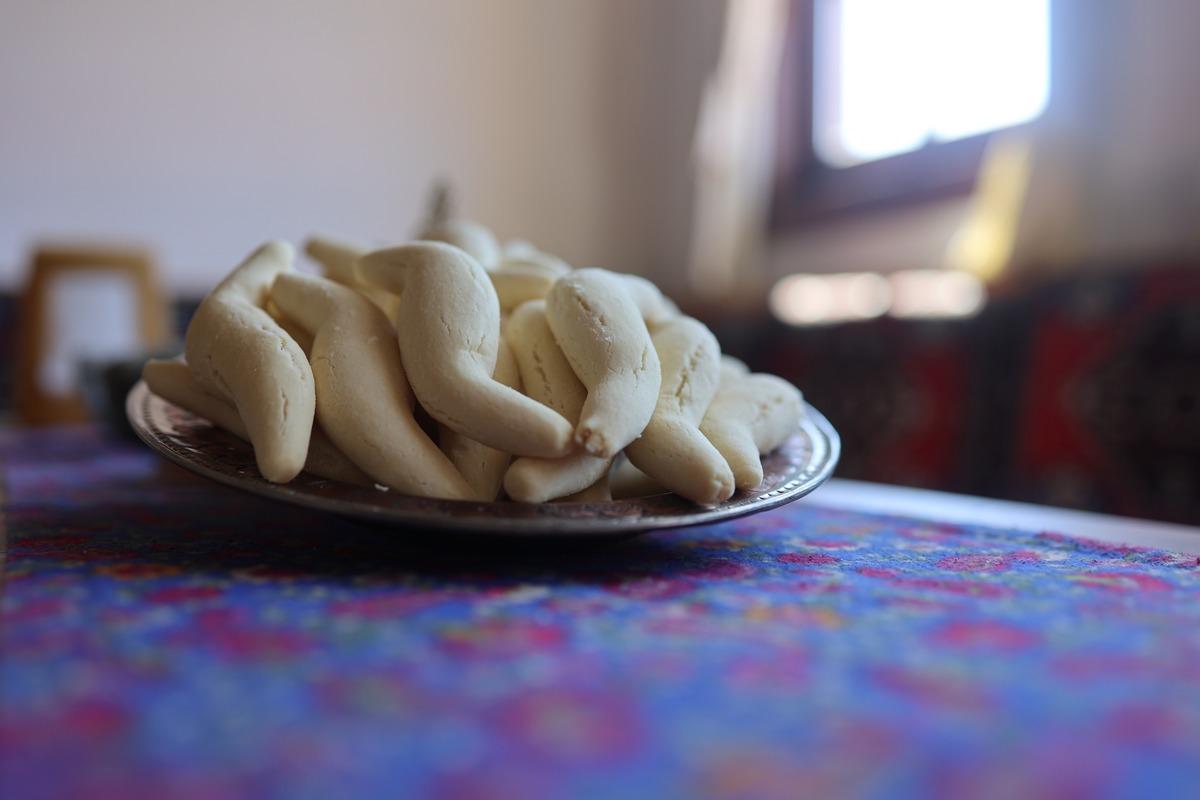 T&uuml;rkiye&rsquo;de adını bilen az! Bu kurabiyeyi tatmak i&ccedil;in &Ccedil;ankırı&rsquo;ya geliyorlar 3