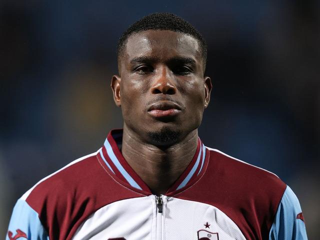 Trabzonspor'da Onuachu şoku! Alanyaspor ma&ccedil;ında yok