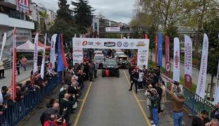 T&uuml;rkiye Off-Road Şampiyonası Trabzon&rsquo;da başladı