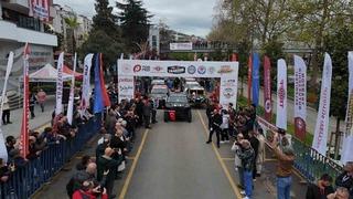 Türkiye Off-Road Şampiyonası Trabzon’da başladı