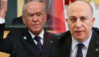 MHP'yi sallayan İzzet Ulvi Y&ouml;nter istifasında yeni iddia: "Bah&ccedil;eli &ouml;n&uuml;nde durmaz"