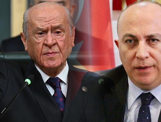 MHP'deki b&uuml;y&uuml;k istifada yeni perde