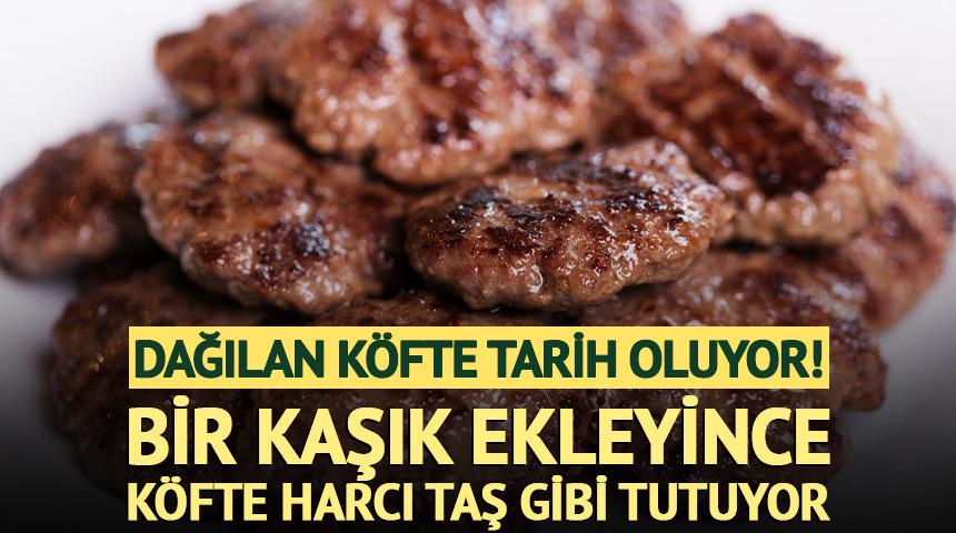 Dağılan k&ouml;fte tarih oluyor!