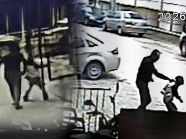 9 yaşındaki &ccedil;ocuğu 'Bah&ccedil;eye zarar veriyorsun' diye darbetti!