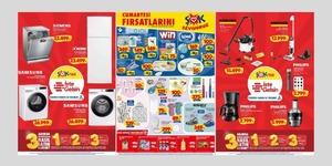 ŞOK'a Samsung &ccedil;amaşır kurutma makinesi geliyor! 