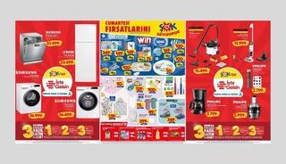 ŞOK'a Samsung &ccedil;amaşır kurutma makinesi geliyor! 