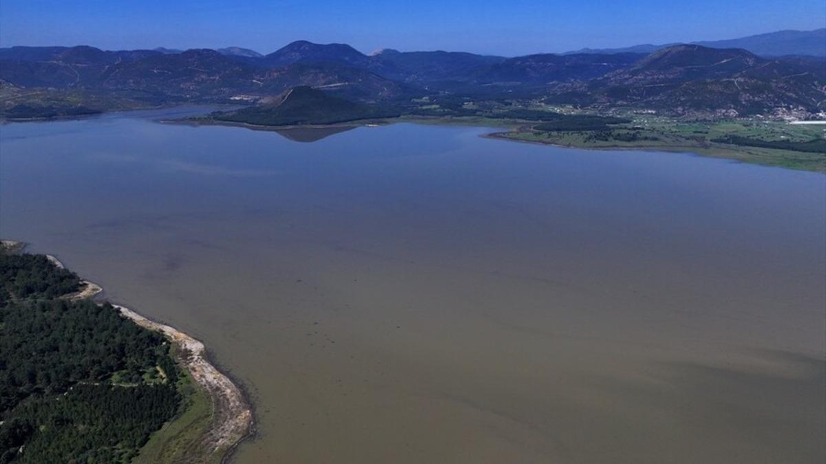 98 günde mucize değişim! Kuruyan baraj yeniden doldu 2