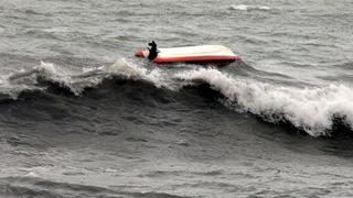 Son dakika: Hindistan'da tekne kazası: En az 10 kişi hayatını kaybetti!