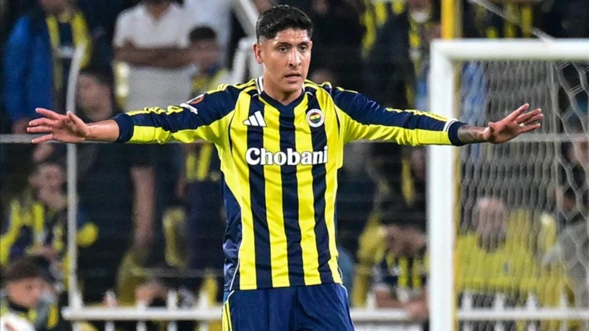 Fenerbahçe de Tedesco üç yıldız ismi Kayseri ye götürmedi! 3