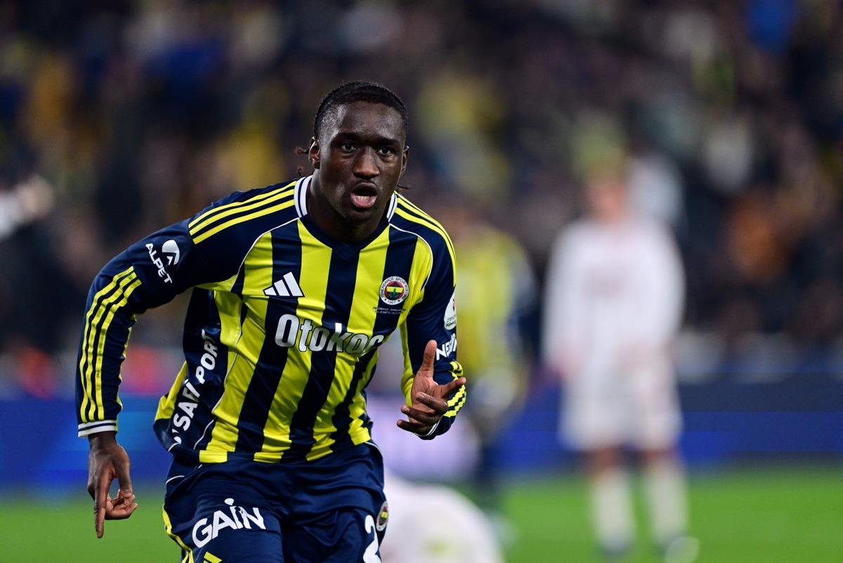 Osimhen tahtını kaybediyor mu? Sidiki Cherif ten meydan okuma 2