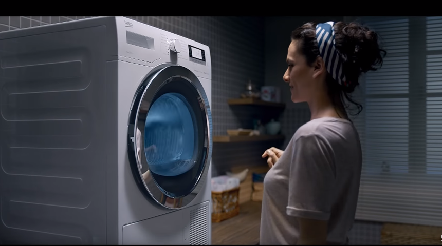 Beko kurutma makineleriyle evini çamaşırlara kaptırmak istemeyenlerin yanındayız
