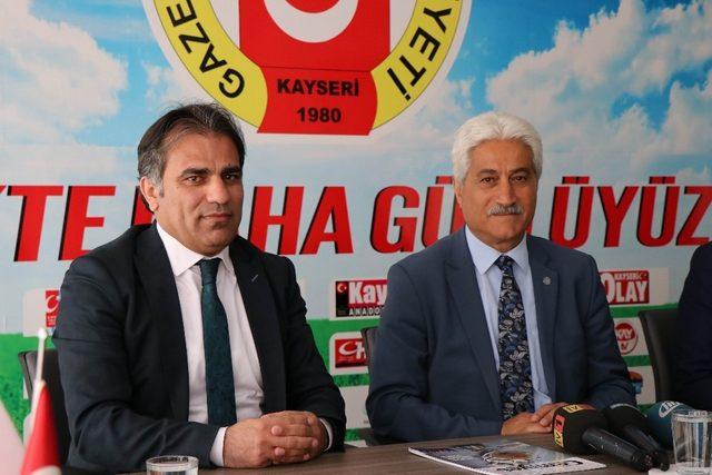 Vali Süleyman Kamçı: “Kayseri, turizmde hak ettiği yerde değil”