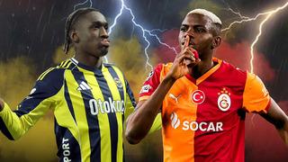 Son dakika: Osimhen tahtını kaybediyor mu? Sidiki Cherif'ten meydan okuma