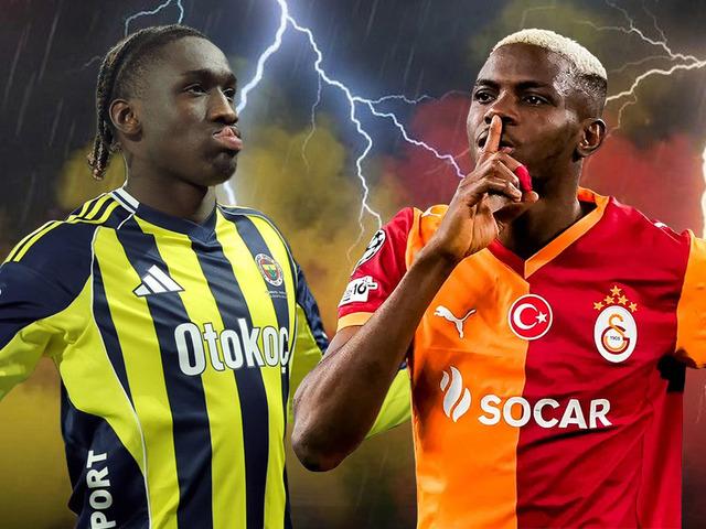 Osimhen tahtını kaybediyor mu? Sidiki Cherif'ten meydan okuma