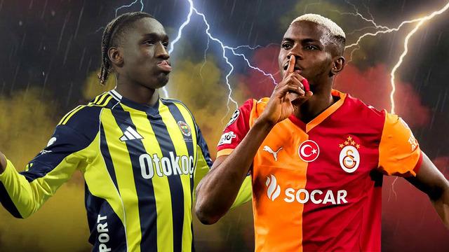 Osimhen tahtını kaybediyor mu? Sidiki Cherif'ten meydan okuma