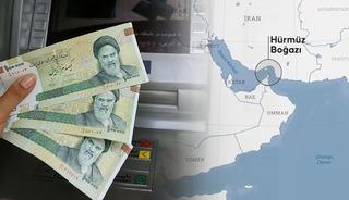 İran'dan bir H&uuml;rm&uuml;z adımı daha: Ge&ccedil;iş &uuml;cretleri İran riyal ile &ouml;denecek