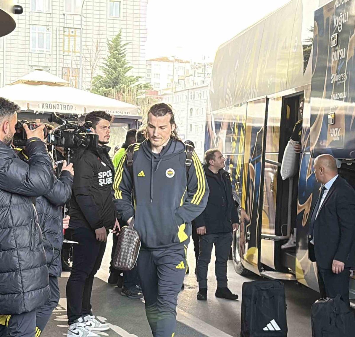 Fenerbah&ccedil;e, Kayseri&rsquo;de 2