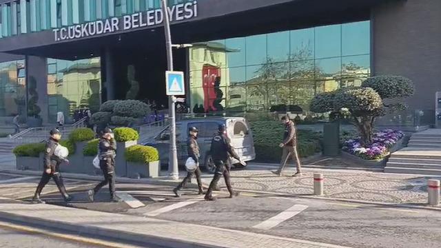Üsküdar Belediyesi'ne soruşturmada yeni gelişme! Gözaltı sayısı arttı