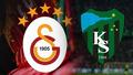 Kocaelispor-G.Saray ma�� �ncesi tansiyon tavan! Olay a��klama