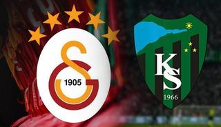 Kocaelispor-G.Saray ma&ccedil;ı &ouml;ncesi tansiyon tavan! Olay a&ccedil;ıklama