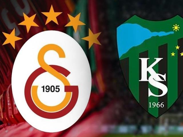 Kocaelispor-G.Saray ma&ccedil;ı &ouml;ncesi tansiyon tavan! Olay a&ccedil;ıklama