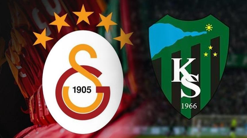 K&ouml;rfez&rsquo;den Galatasaray'a sert &ccedil;ıkış: "Kimseden Korkumuz Yok!"