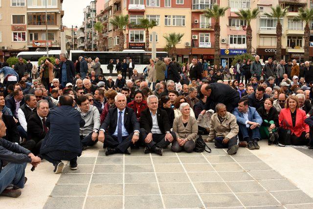 CHP'li Erkek: Türkiye ilk seçimde '2 D' arasında bir seçim yapacak