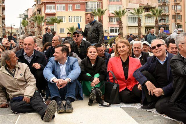 CHP'li Erkek: Türkiye ilk seçimde '2 D' arasında bir seçim yapacak